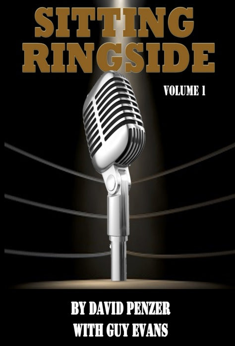Sitting Ringside, Volume 1: WCW (David Penzer with Guy Evans)
