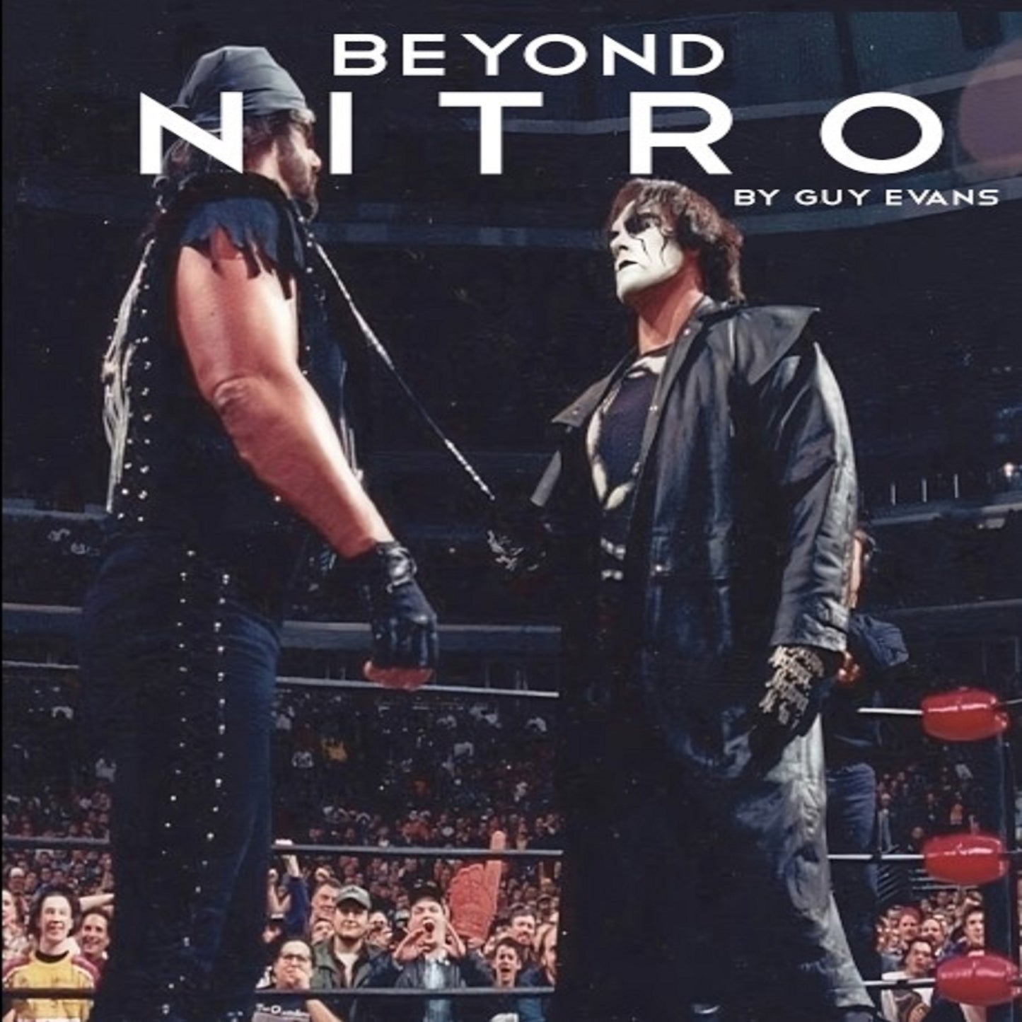 BEYOND NITRO PLUS (PART 3 OF AUDIOBOOK)